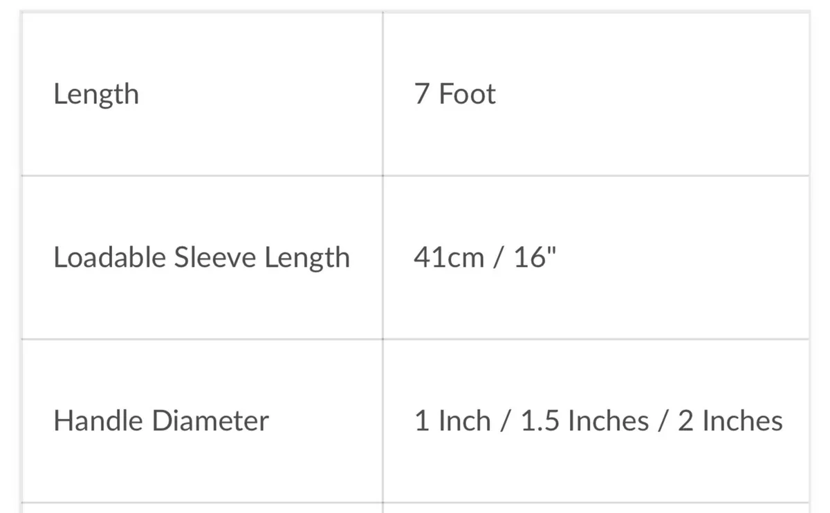 Multi Grip Open Hex Deadlift Trap Bar - Image 4