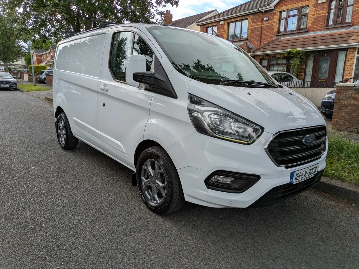Ford Transit Custom Limited - Image 1