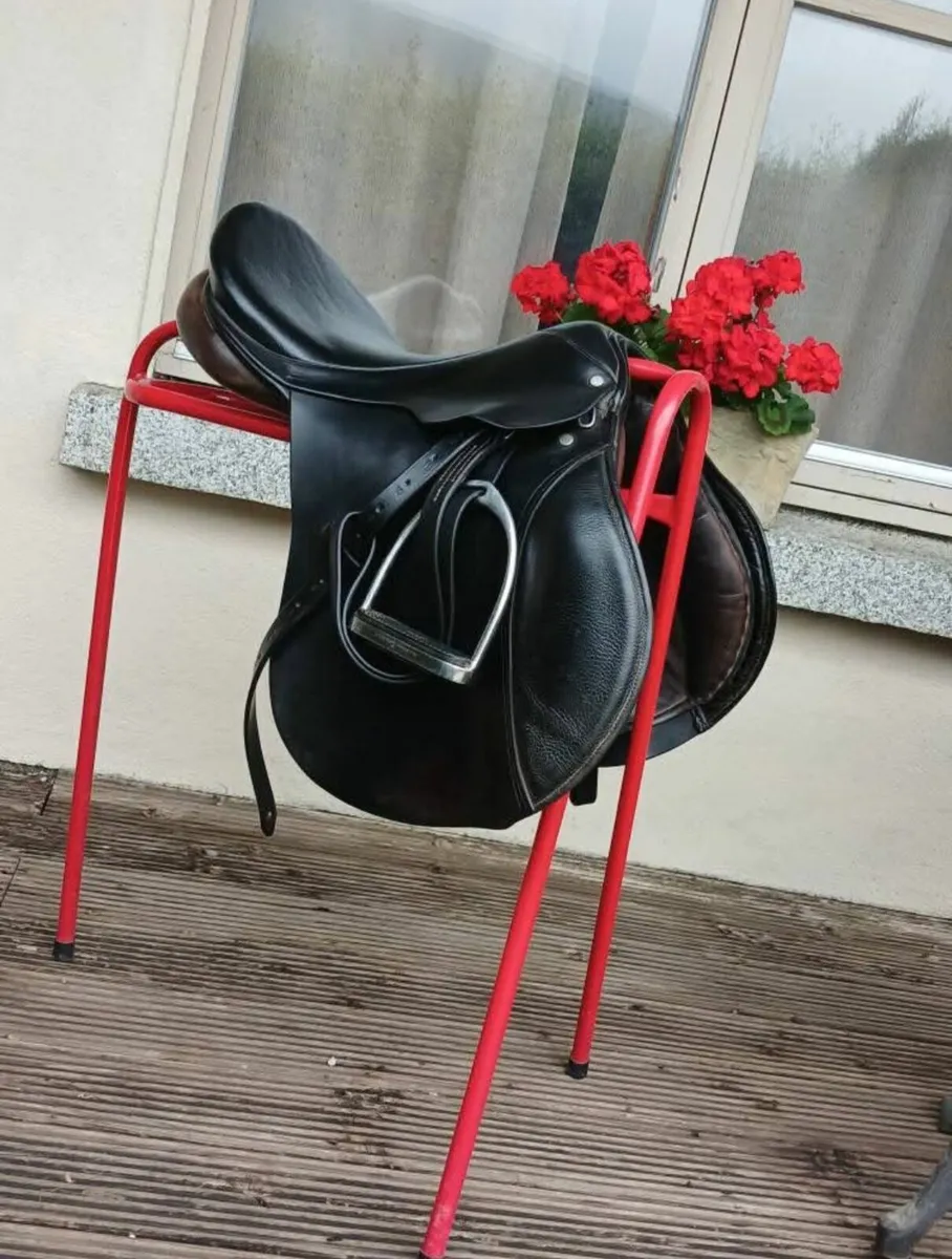 Berney Saddle - Image 3