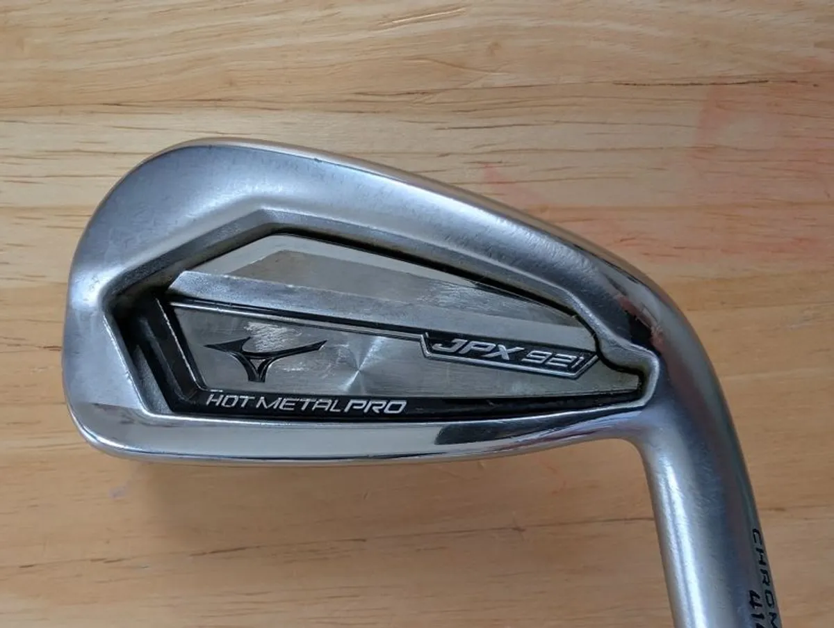 Mizuno 921 Hot Metal Pro 5-GW - Image 1