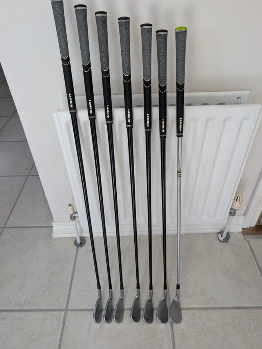 Mizuno 921 Hot Metal Pro 5-GW - Image 3