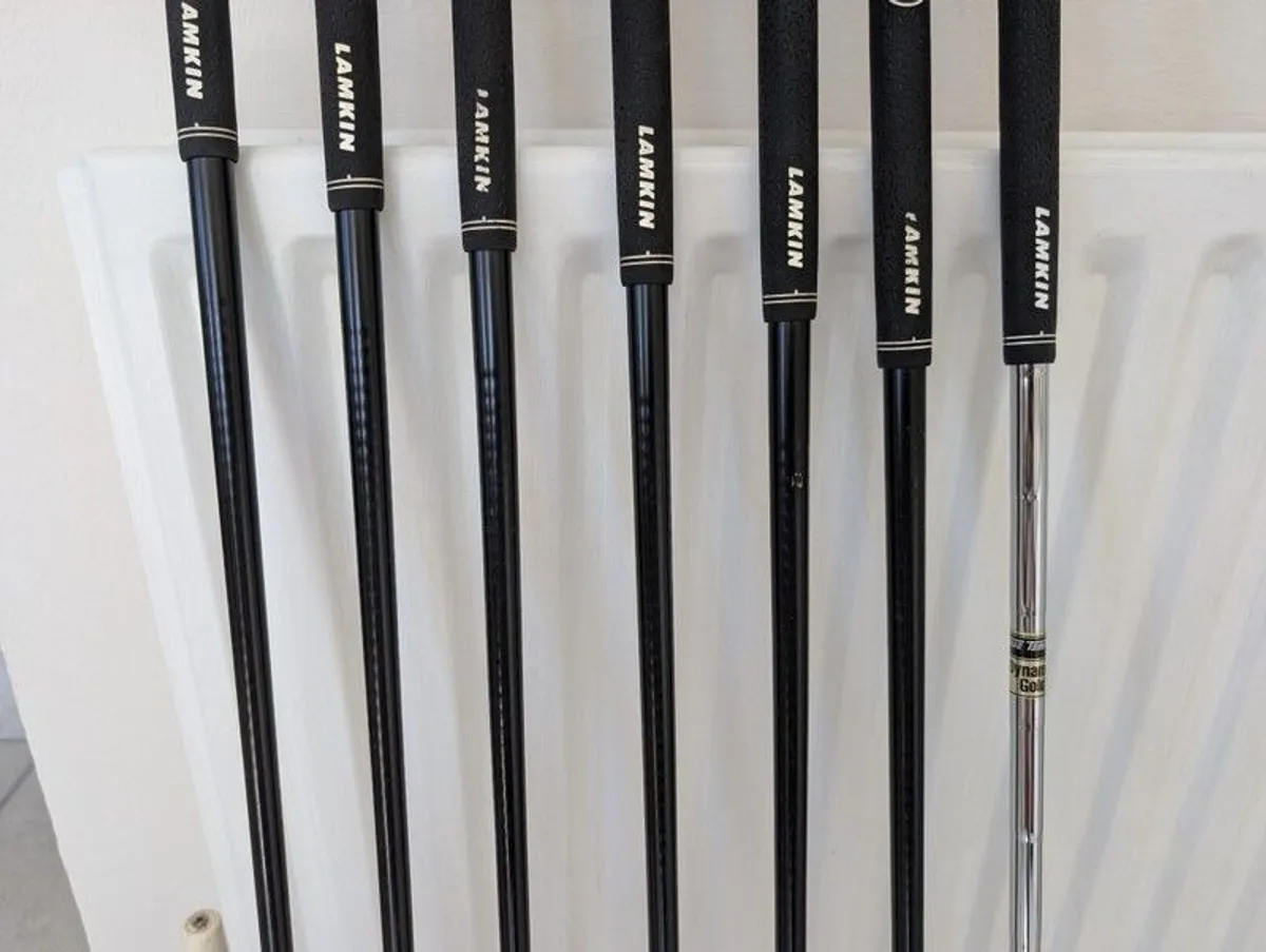 Mizuno 921 Hot Metal Pro 5-GW - Image 4