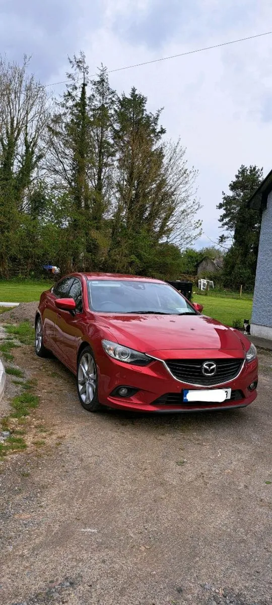 MAZDA 6 SPORT - Image 1