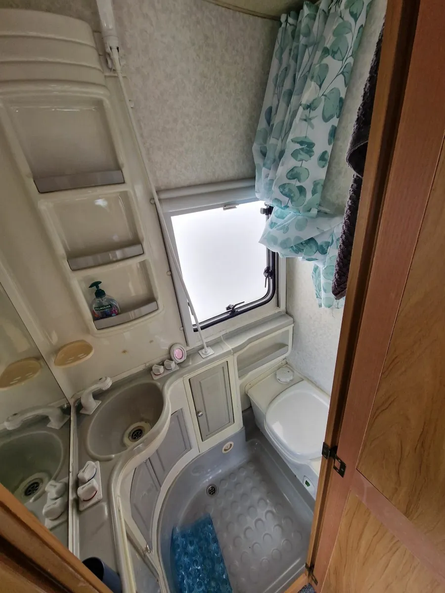 2000 Roadstar Lunar Campervan - Image 3
