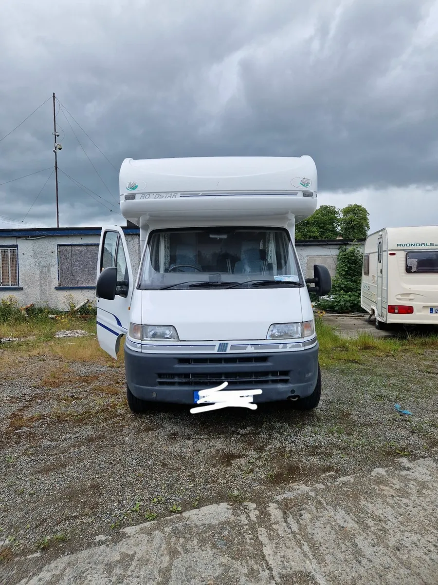 2000 Roadstar Lunar Campervan - Image 2