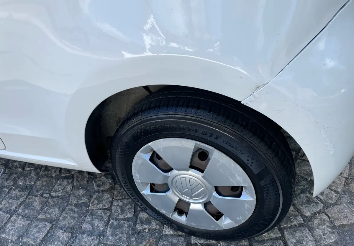 Volkswagen UP low mileage manual 1Ltre - Image 2
