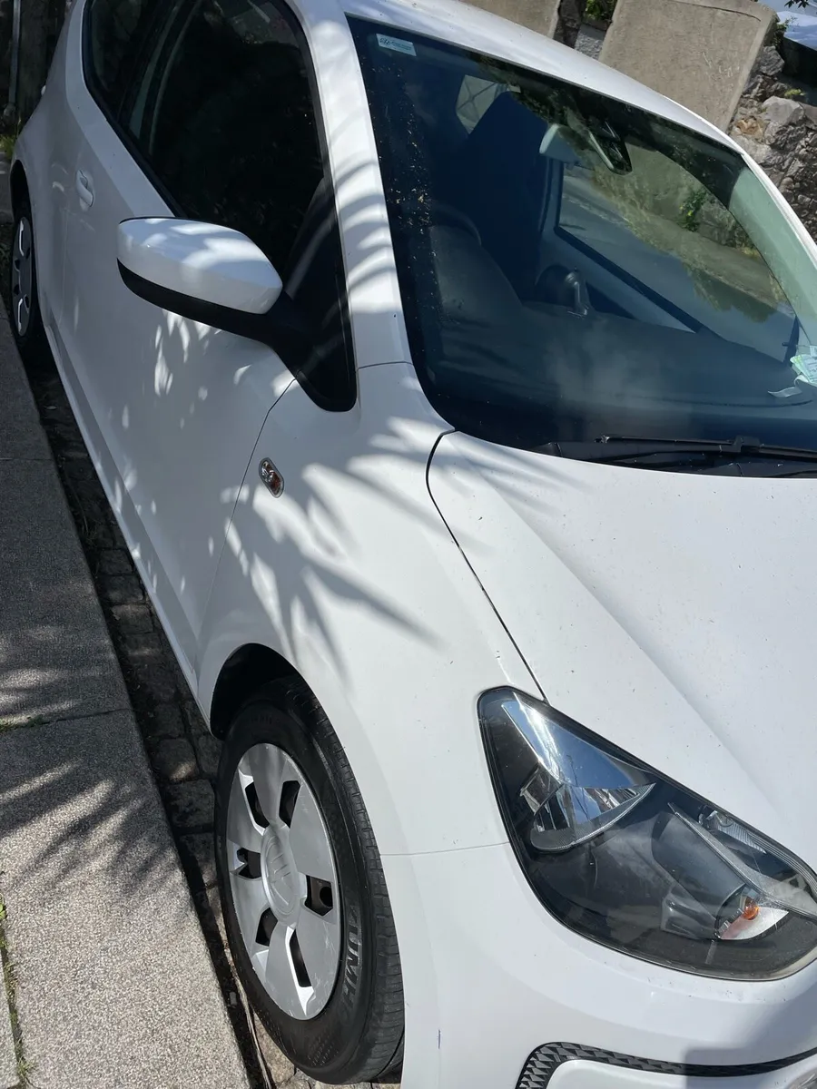 Volkswagen UP low mileage manual 1Ltre - Image 3