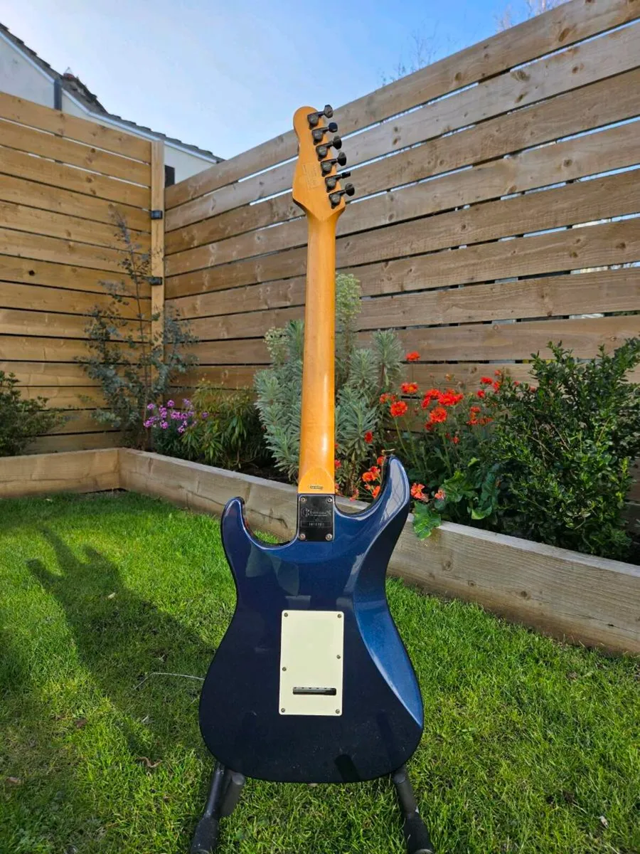 Charvel CHS-2 Super Strat - Image 2