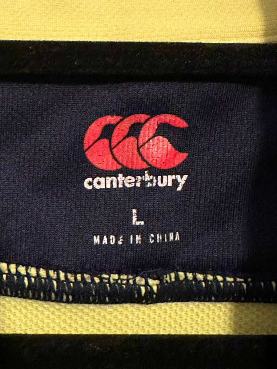 Canterbury Leinster Rugby 2016/17 Alternate Jersey - Image 3