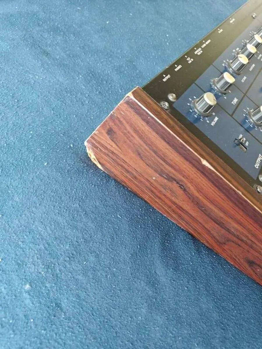 Korg Polysix Analog Synthetizer from 1981 - Image 4