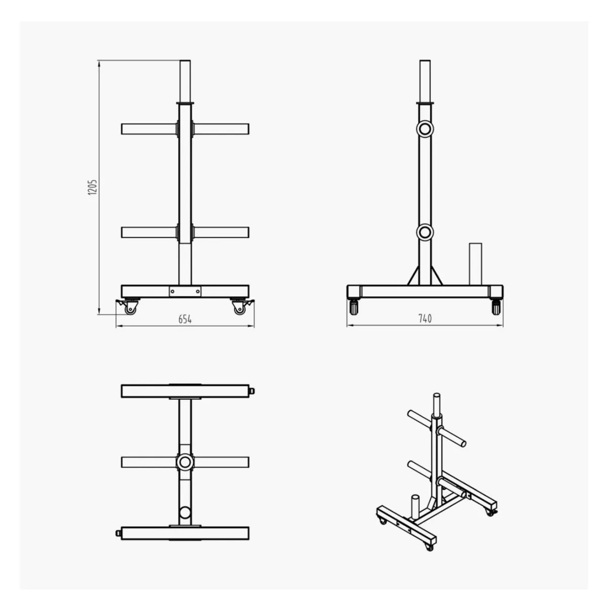 Weight Tree - Image 2