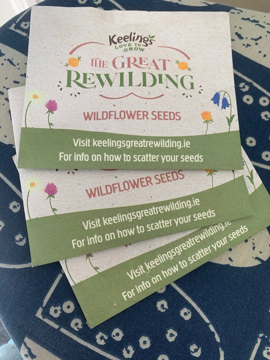 Seeds - free - Image 1