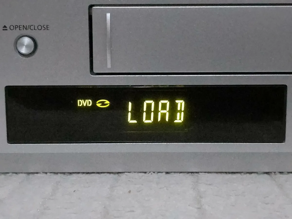 Samsung DVD/VCR Dual Deck DVD-6000 - Image 3