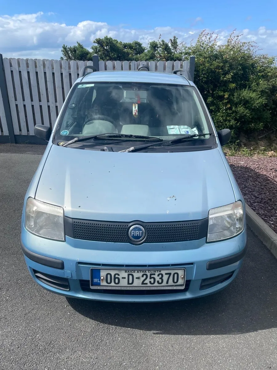 Fiat Panda 2006 - Image 1