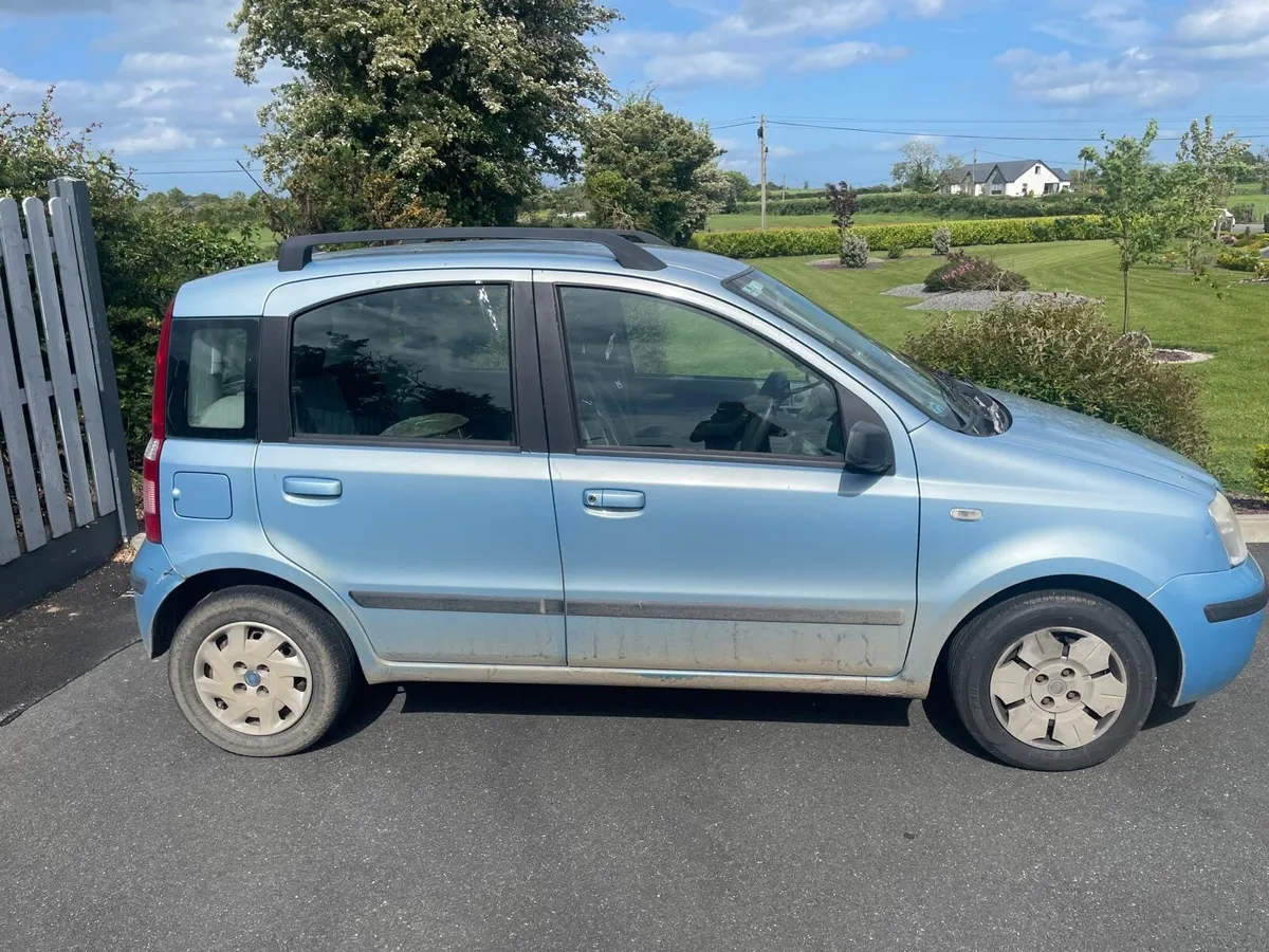 Fiat Panda 2006 - Image 2