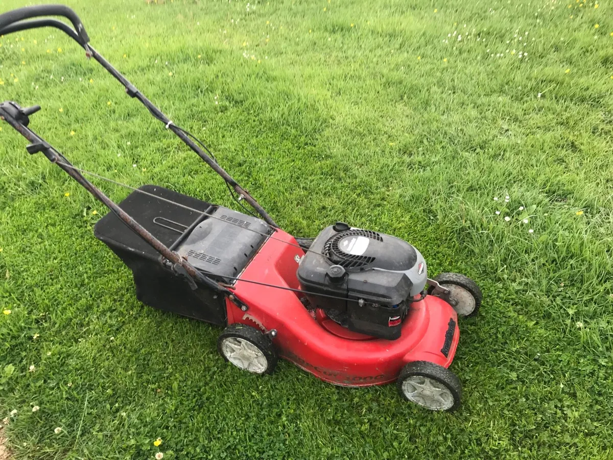 Rover lawnmower For sale fine cut - Image 1