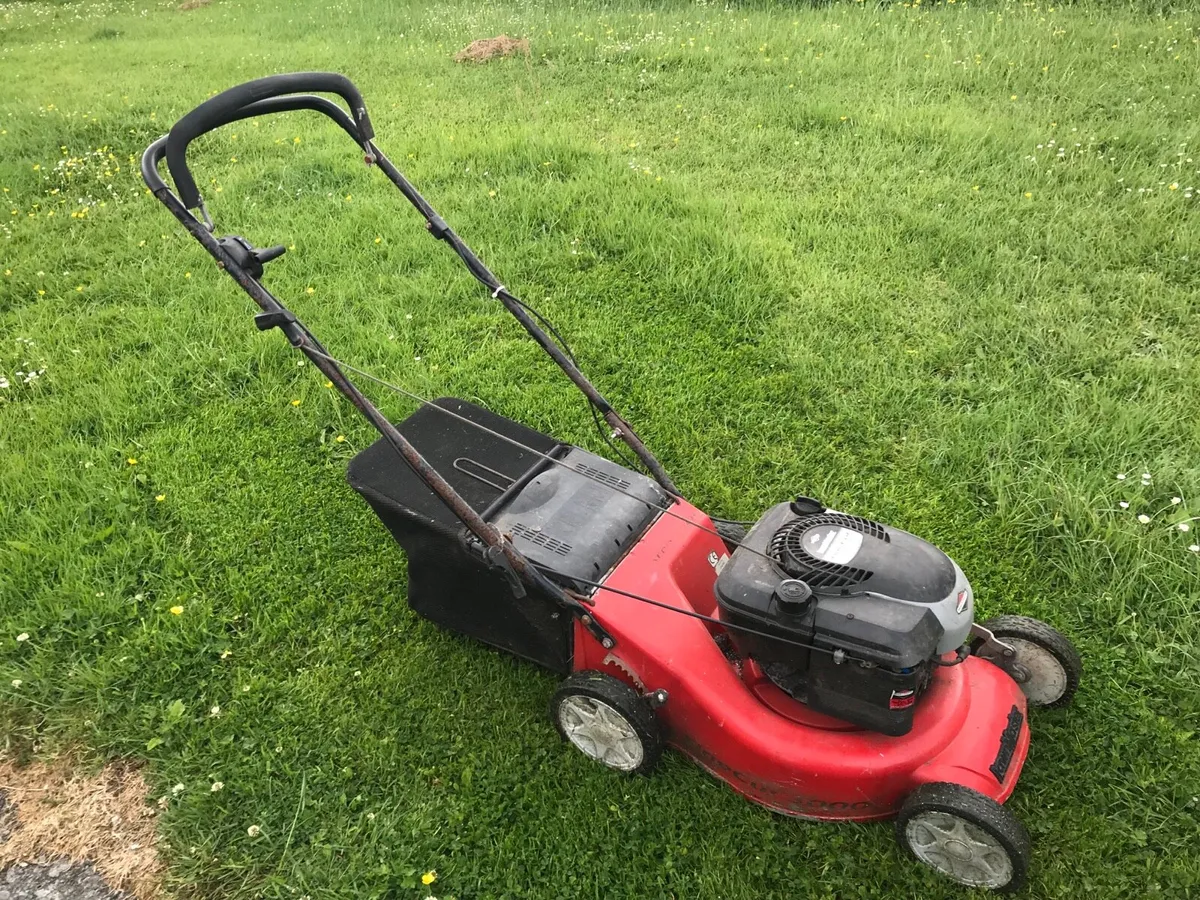 Rover lawnmower For sale fine cut - Image 4