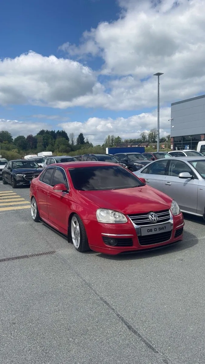 Mk5 Jetta - Image 1