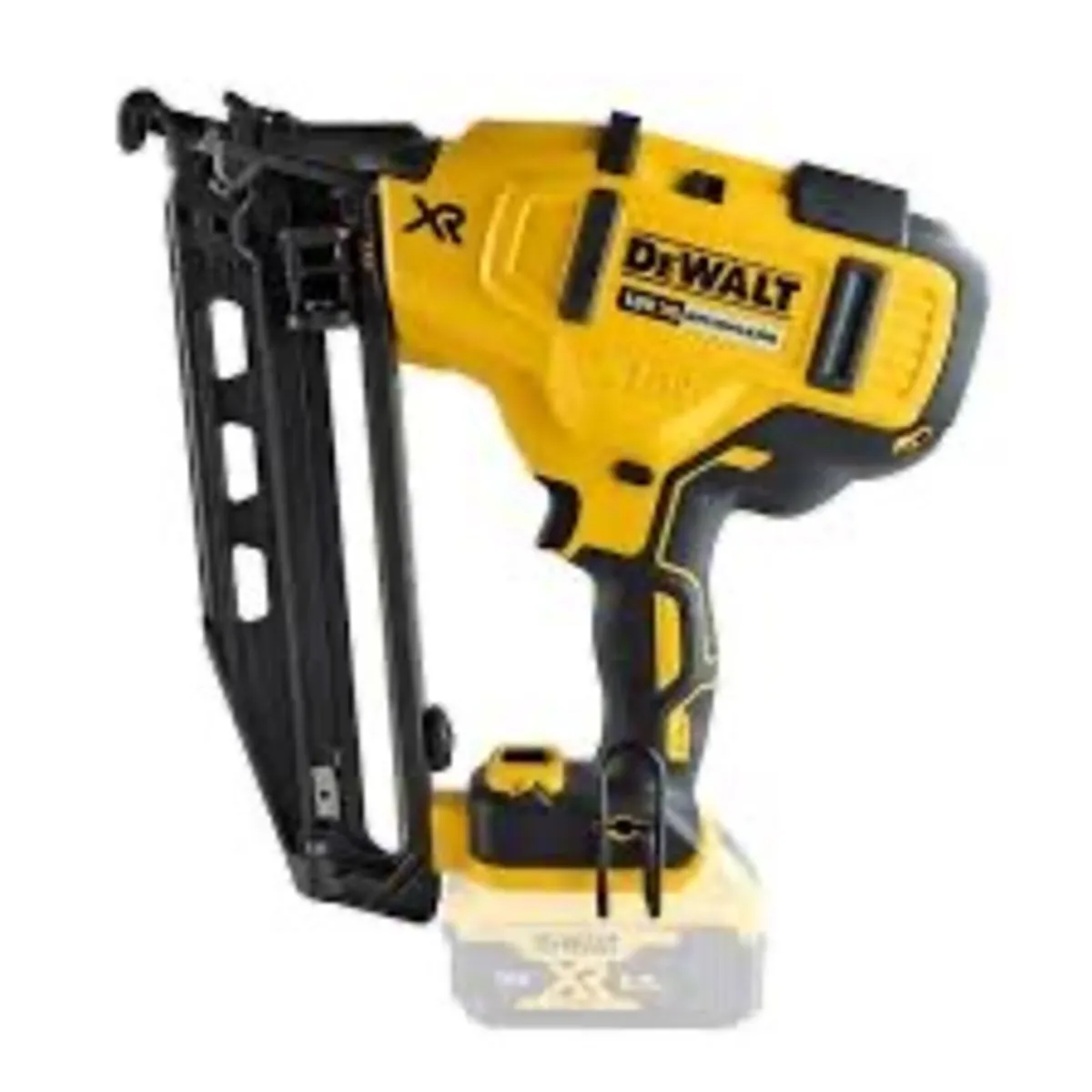 Dewalt 2nd fix gun DCN660 - Image 1