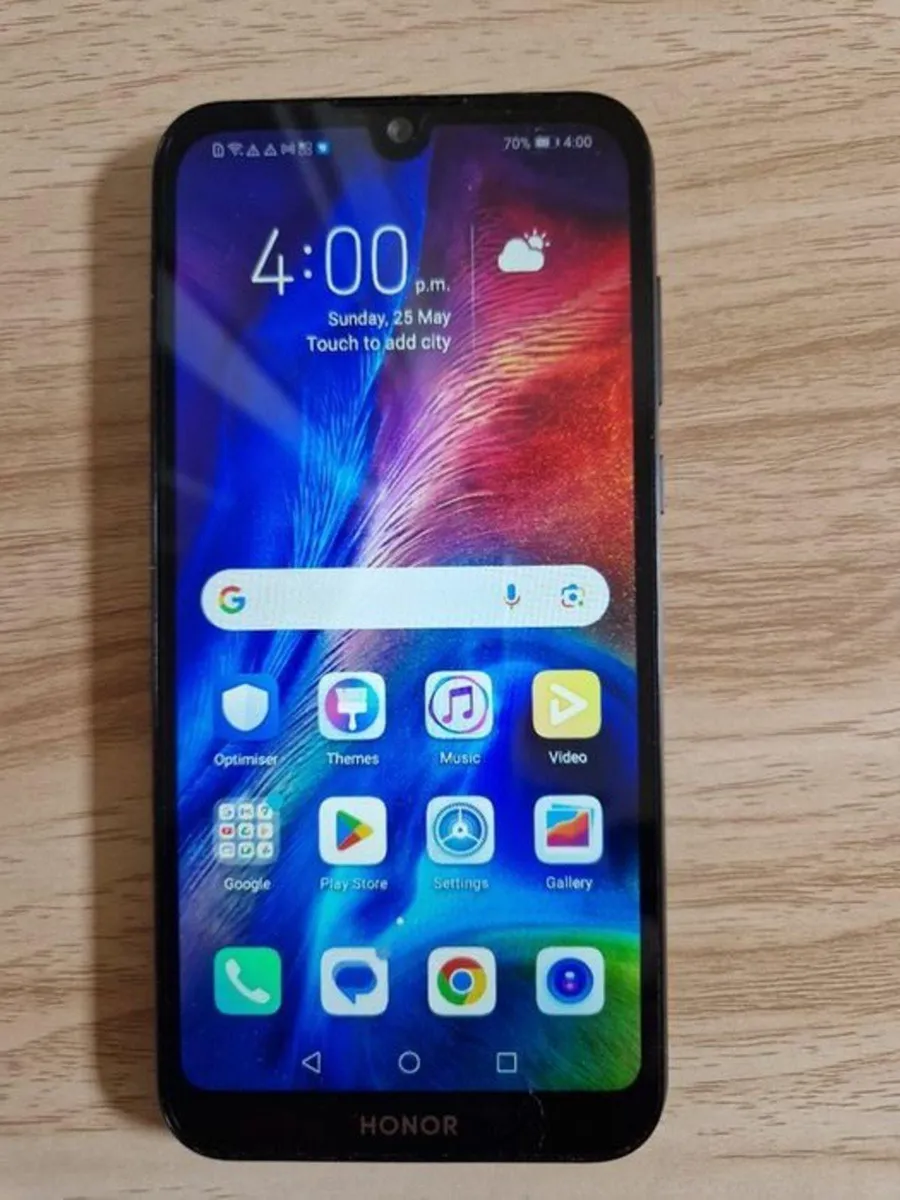 Honor 8S Mobile Phone, 13 MP camera, 2 GB, 32GB - Image 1