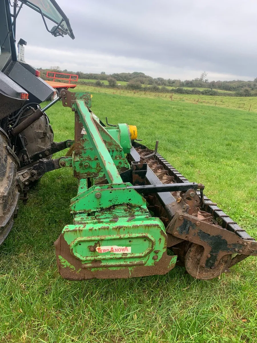 Power harrow - Image 3