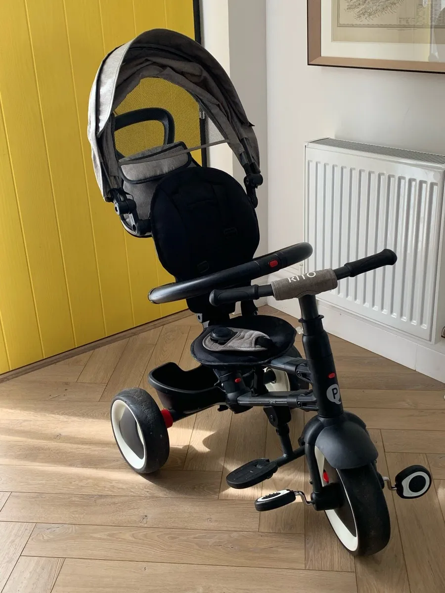Q Play Trike - Image 1