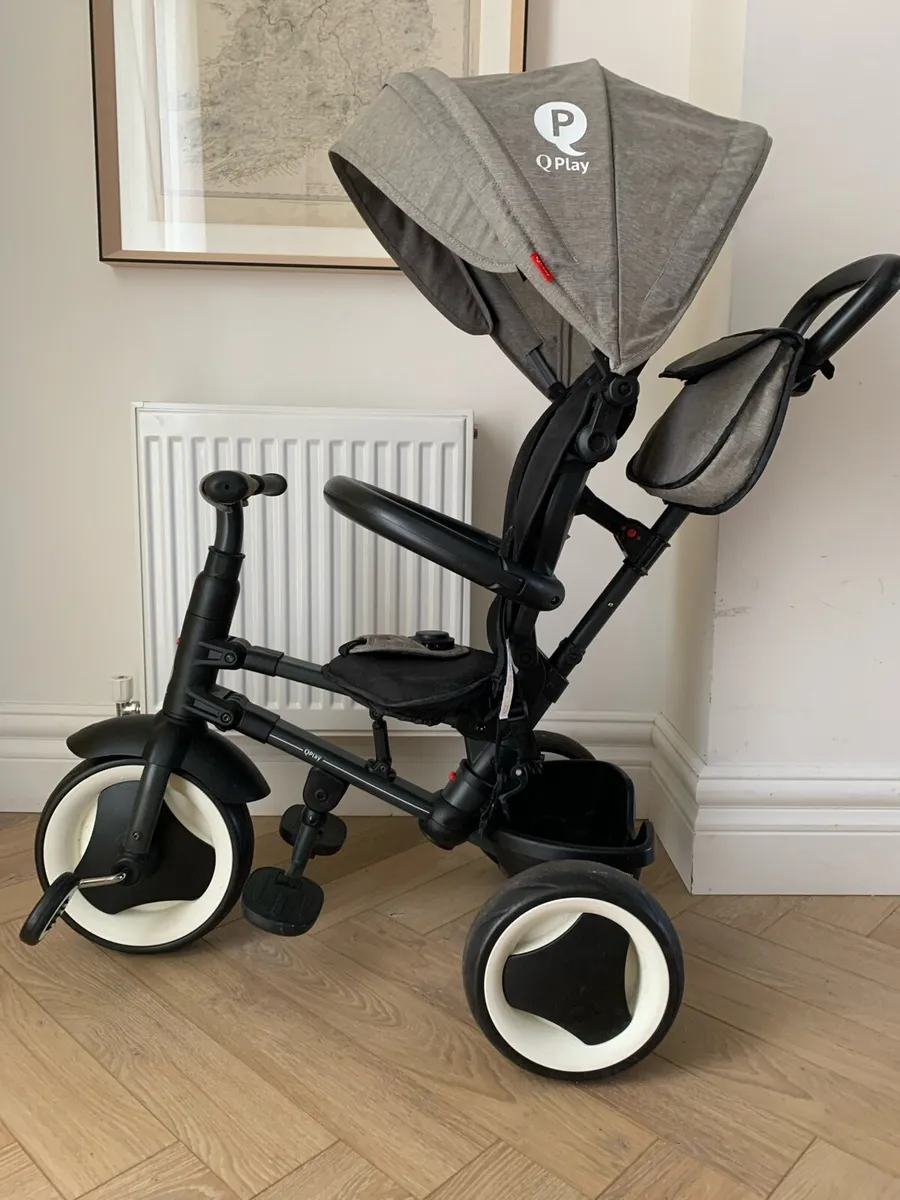 Q Play Trike - Image 2