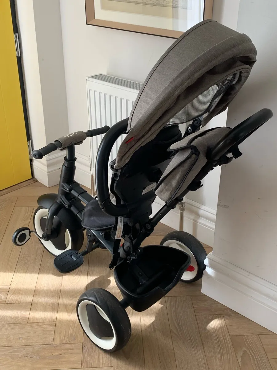 Q Play Trike - Image 3