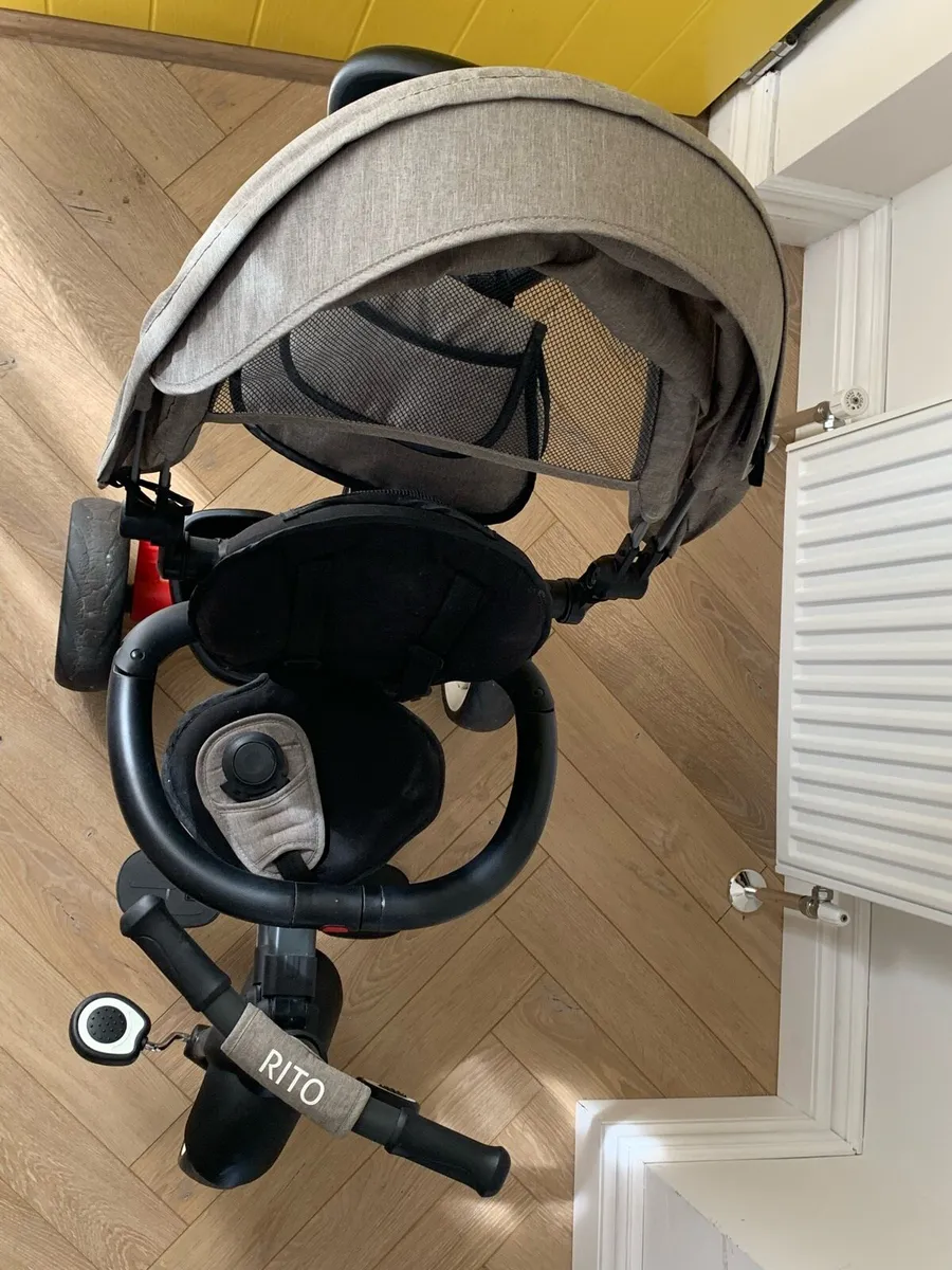 Q Play Trike - Image 4