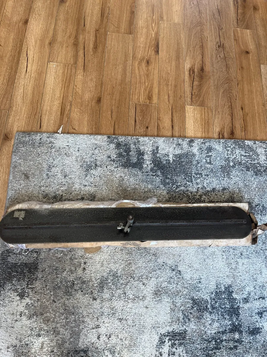 Metal concrete trowel for sale - Image 1