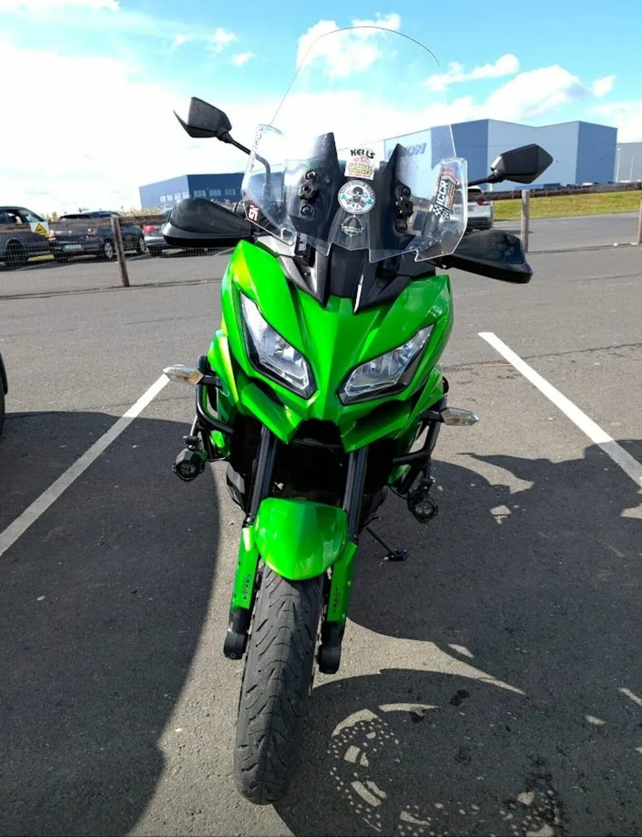 Kawasaki Versys 1000SE - Image 1