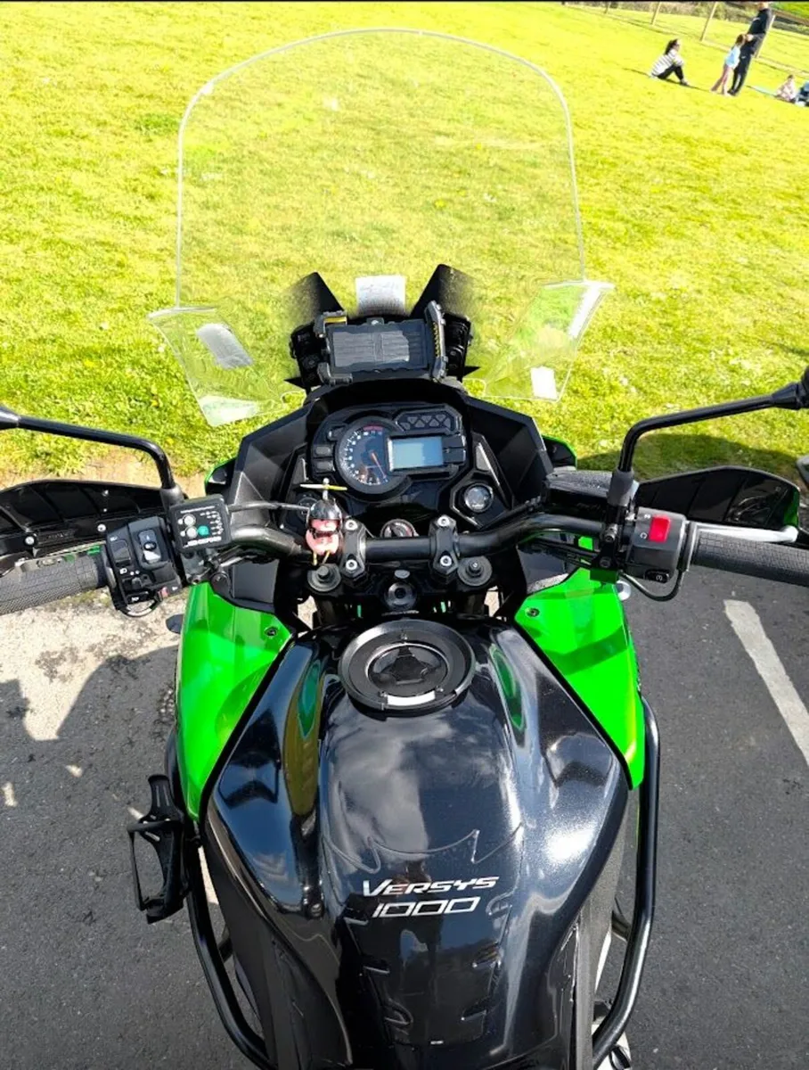 Kawasaki Versys 1000SE - Image 2