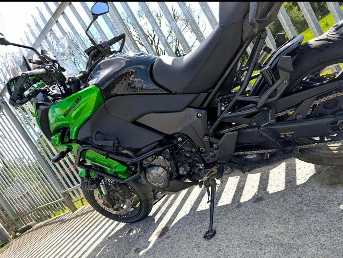 Kawasaki Versys 1000SE - Image 3