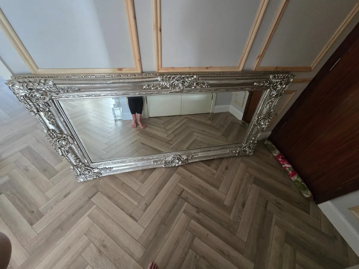Mirror console table - Image 1