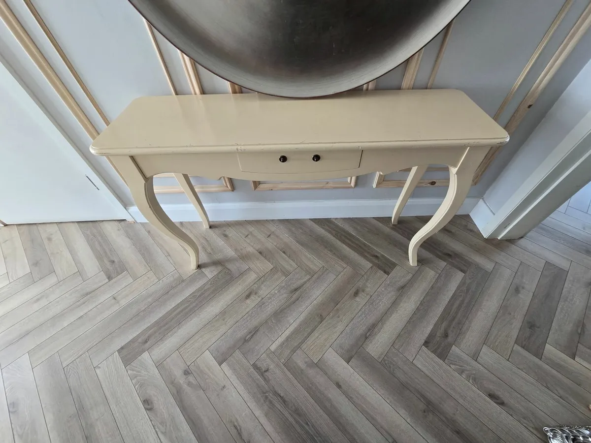 Mirror console table - Image 2