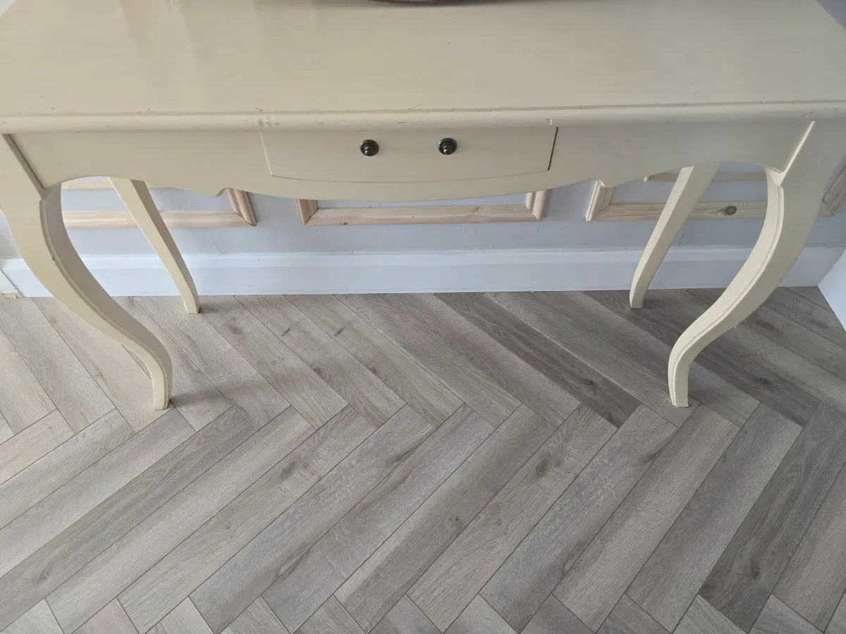Mirror console table - Image 3