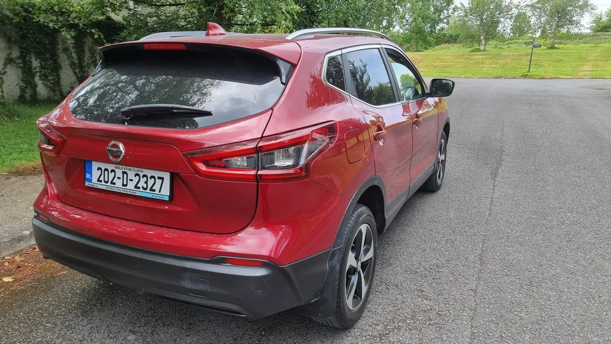 Nissan Qashqai 2020 - Image 2