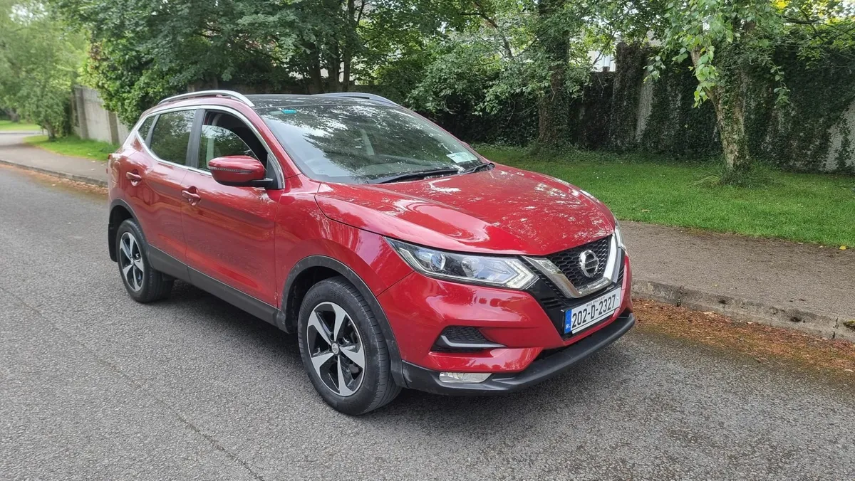 Nissan Qashqai 2020 - Image 1