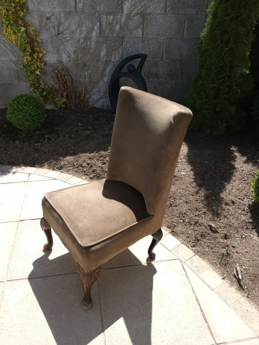 Bedroom Chair - Image 1