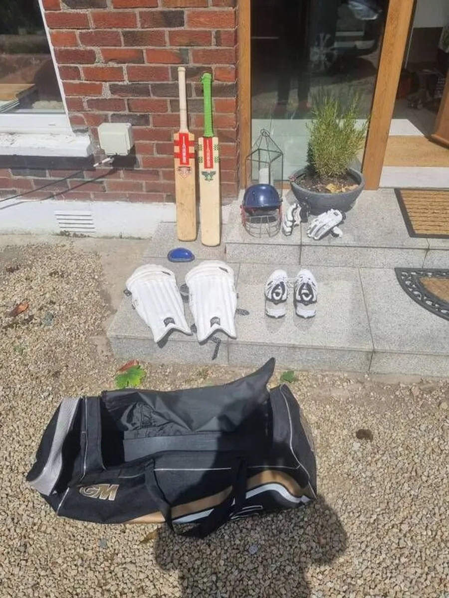 Cricket Kit - Image 1