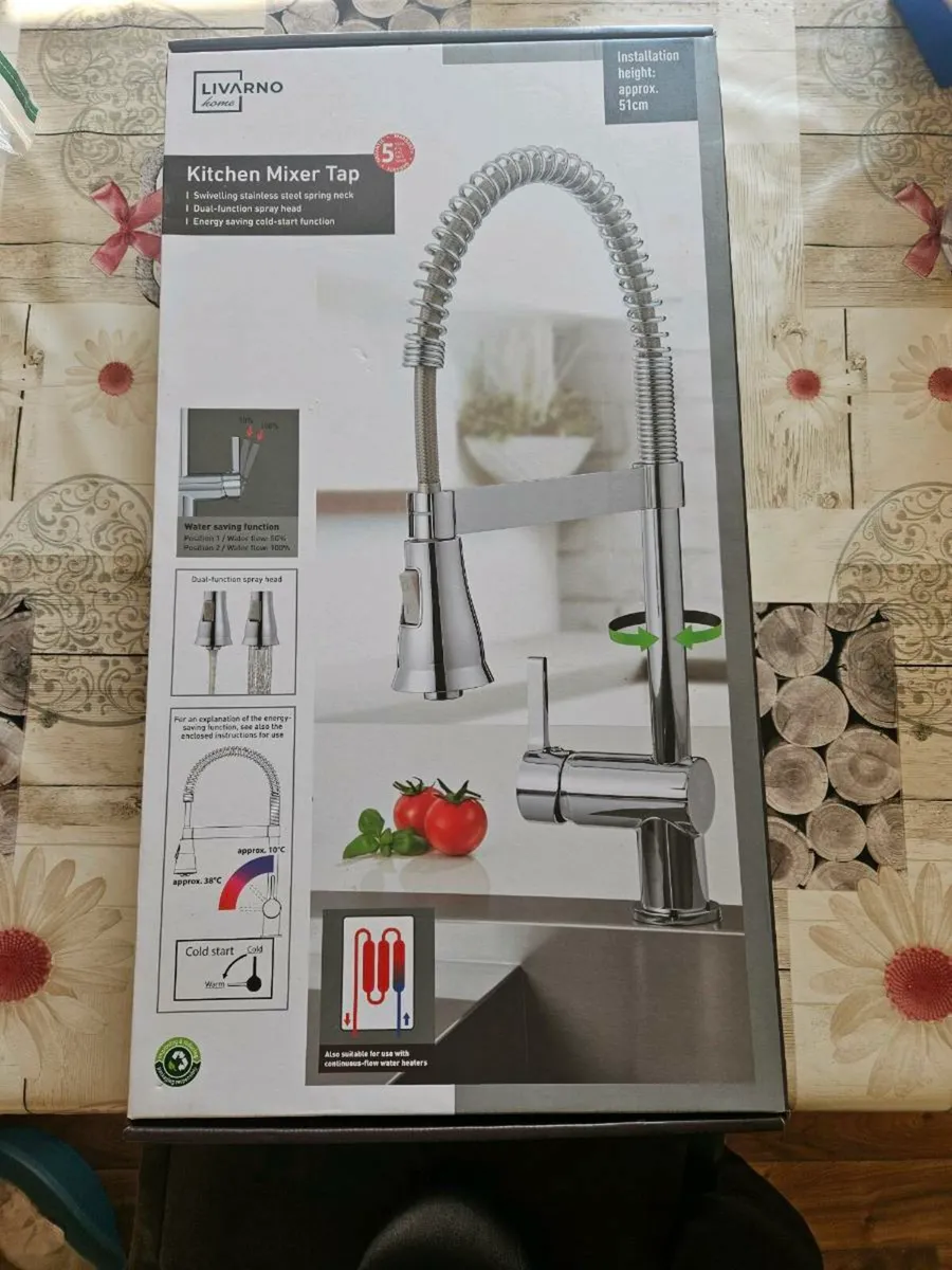 Kitchen Mixer tap