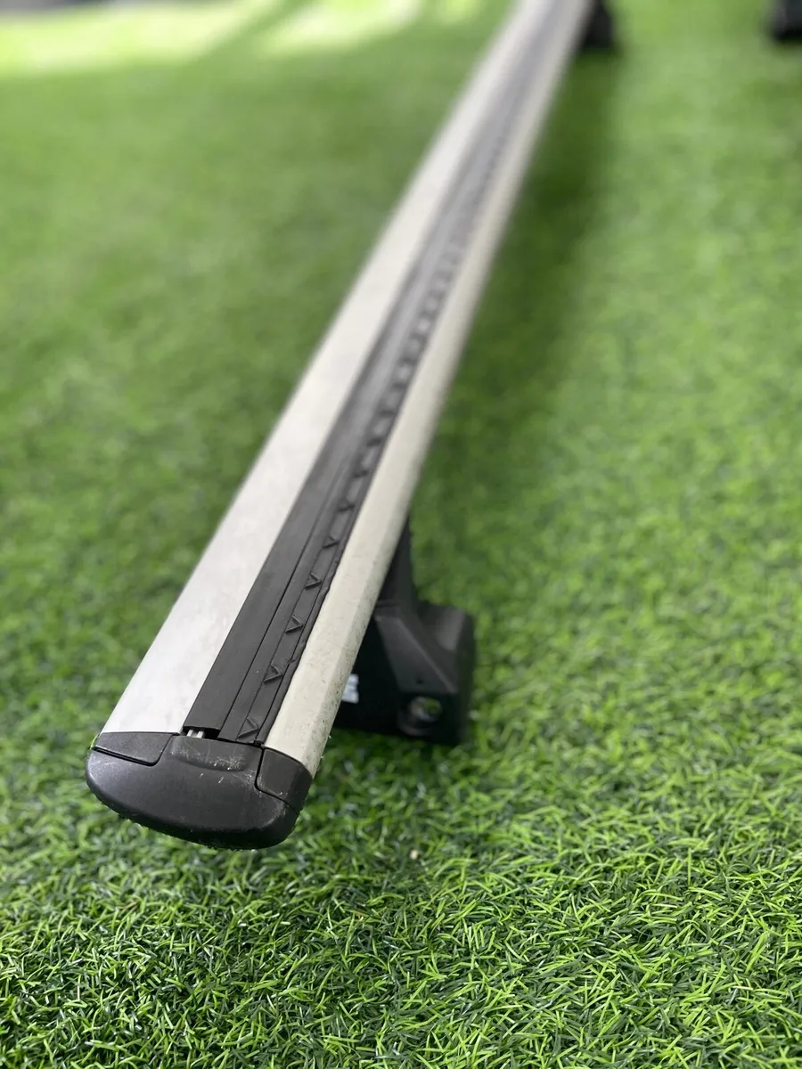 Thule Wingbar Evo Roof Bars For Volvo Xc90 - Image 4