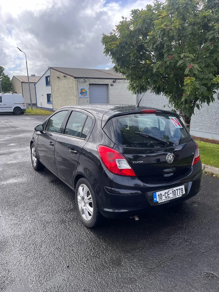 Vauxhall Corsa - Image 3