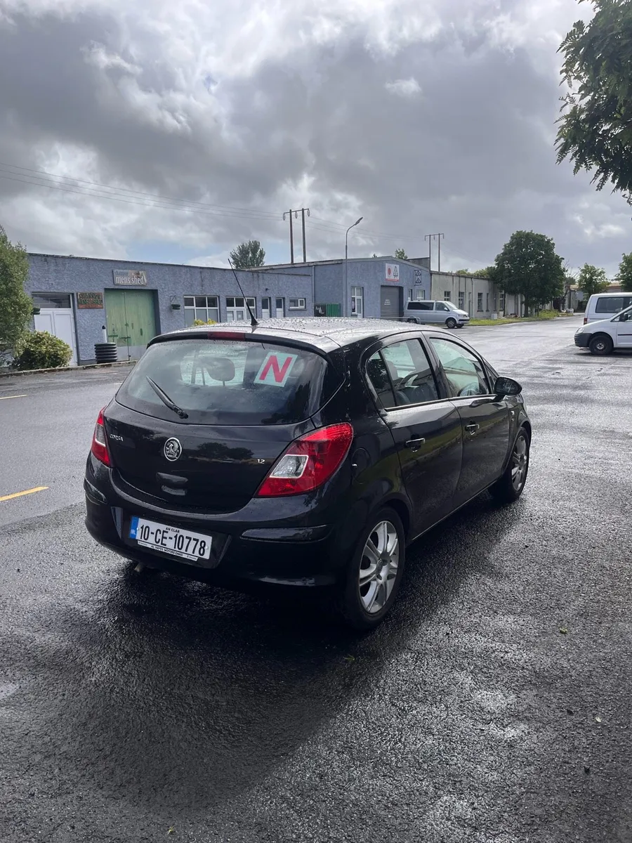 Vauxhall Corsa - Image 4