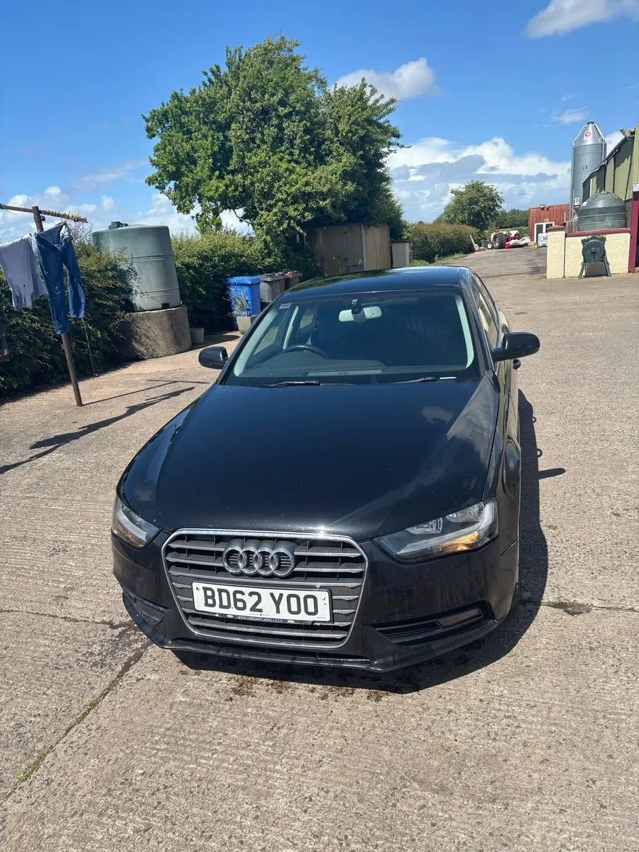 Audi A4 2013 SE TDI - Image 3
