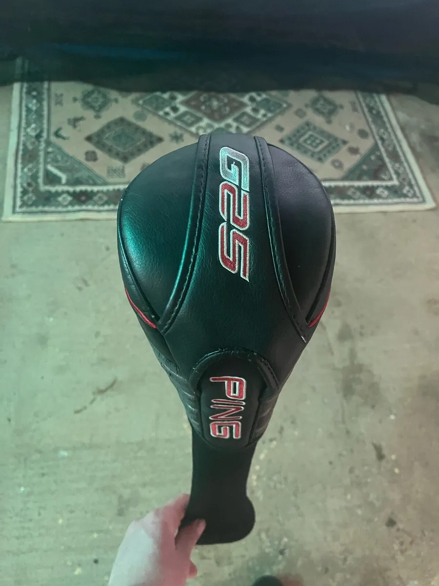 Ping g25 driver - Image 1