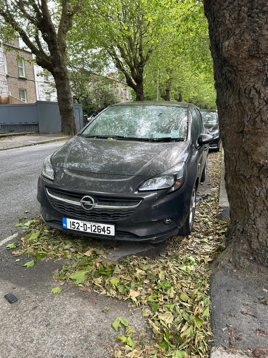 Opel Corsa - Image 1