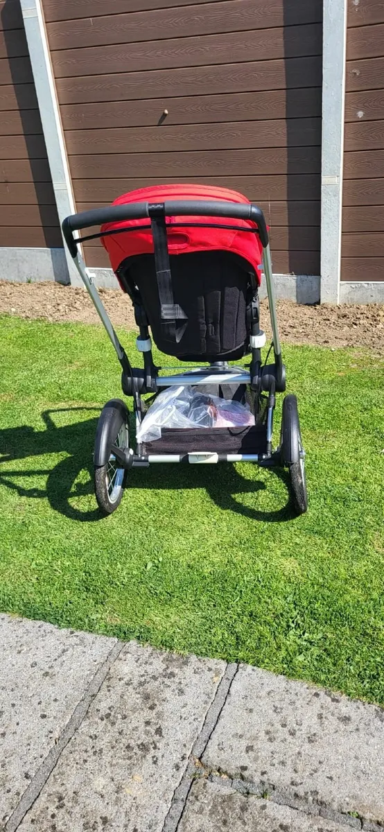 Running buggy - Image 1