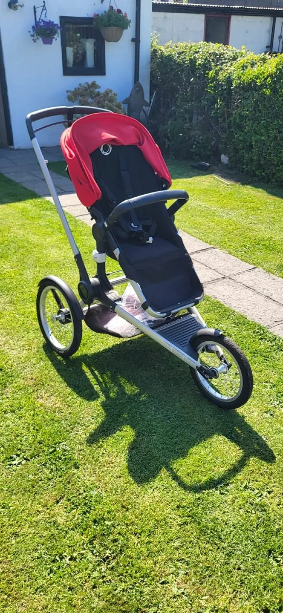Running buggy - Image 3