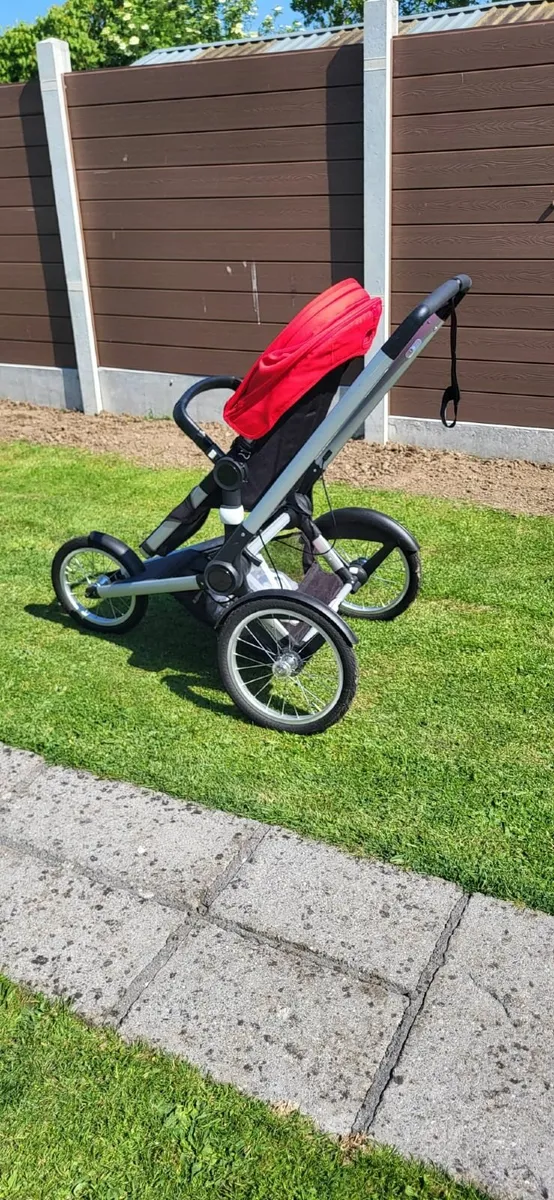 Running buggy - Image 4